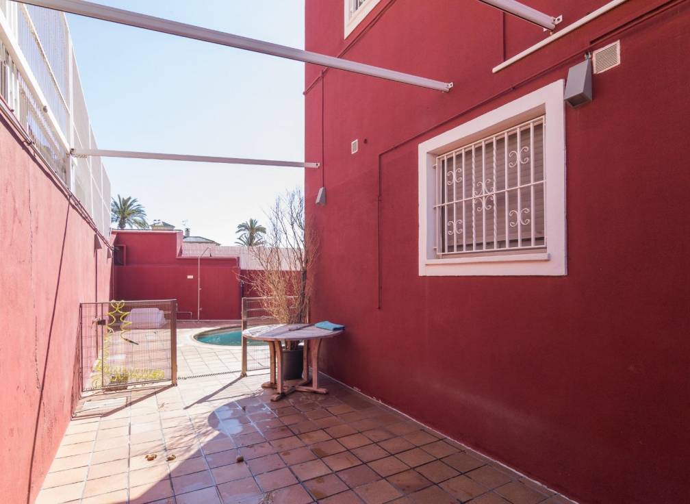 Resale - Townhouse - Elche - Altabix