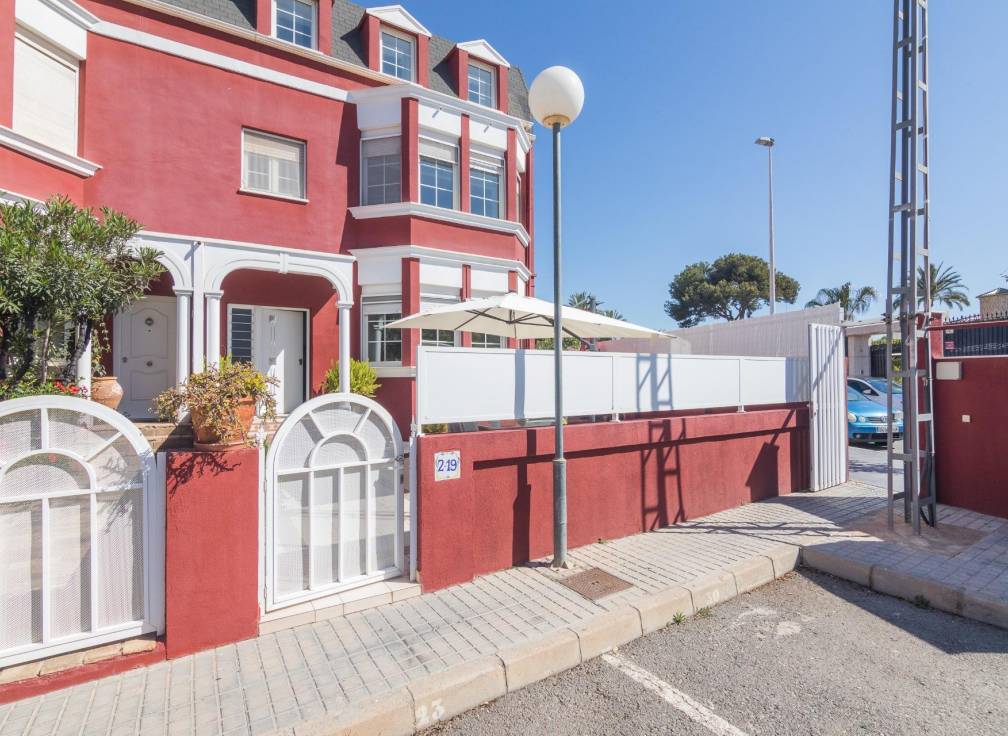 Resale - Townhouse - Elche - Altabix