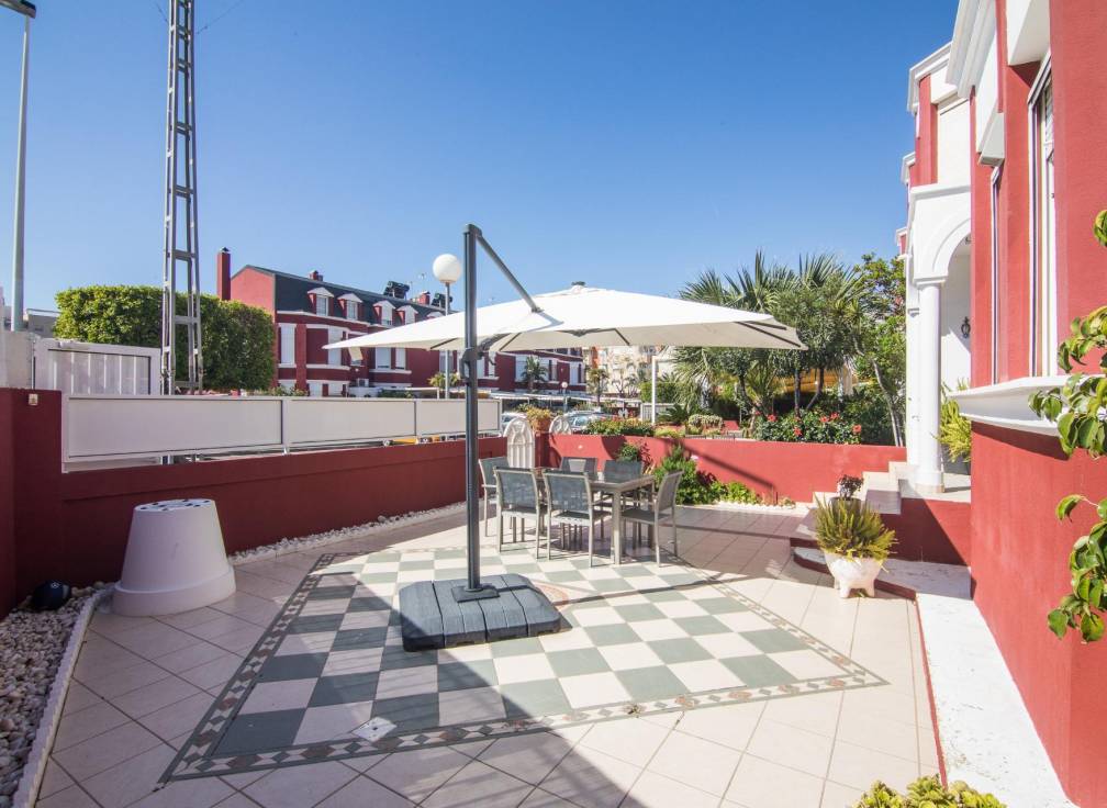 Resale - Townhouse - Elche - Altabix