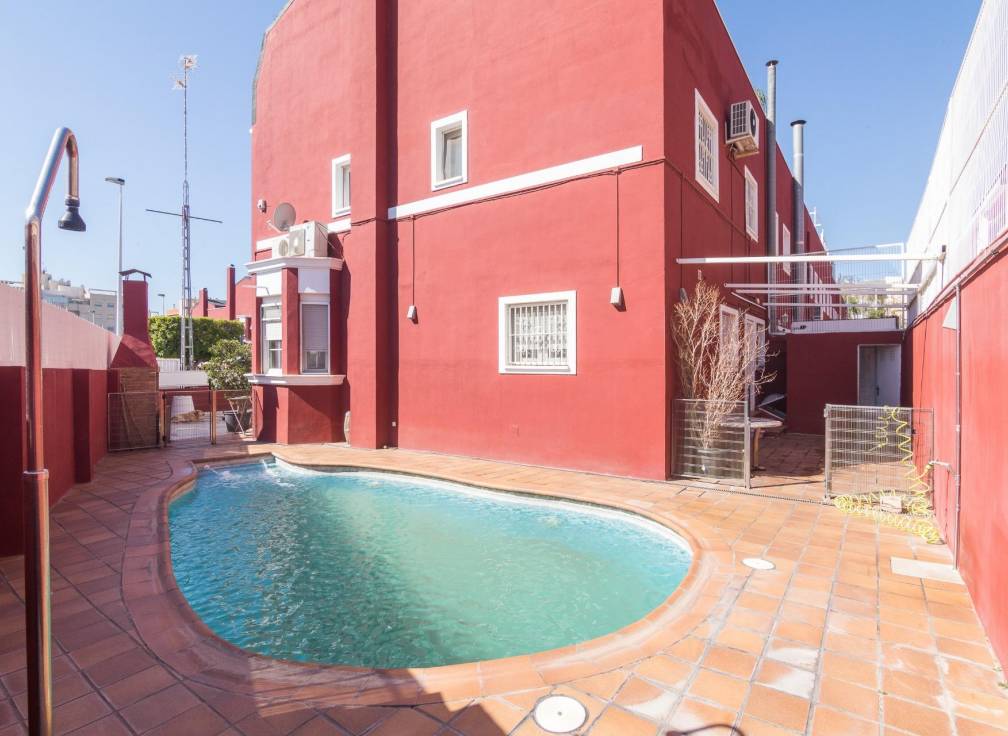 Resale - Townhouse - Elche - Altabix