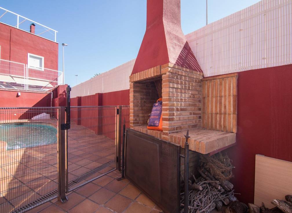 Resale - Townhouse - Elche - Altabix