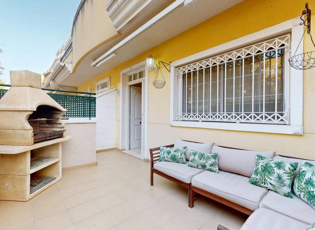 Resale - Townhouse - Elche - Campo de Fútbol