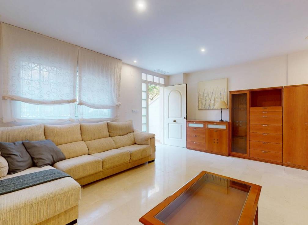 Resale - Townhouse - Elche - Campo de Fútbol