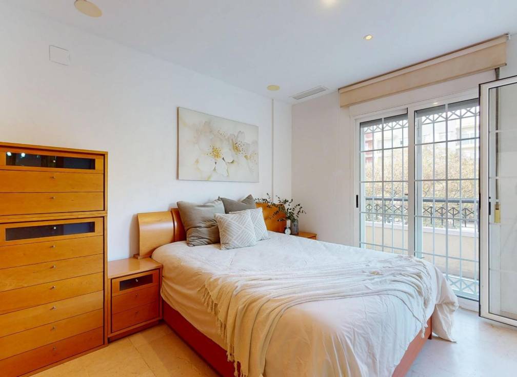 Resale - Townhouse - Elche - Campo de Fútbol