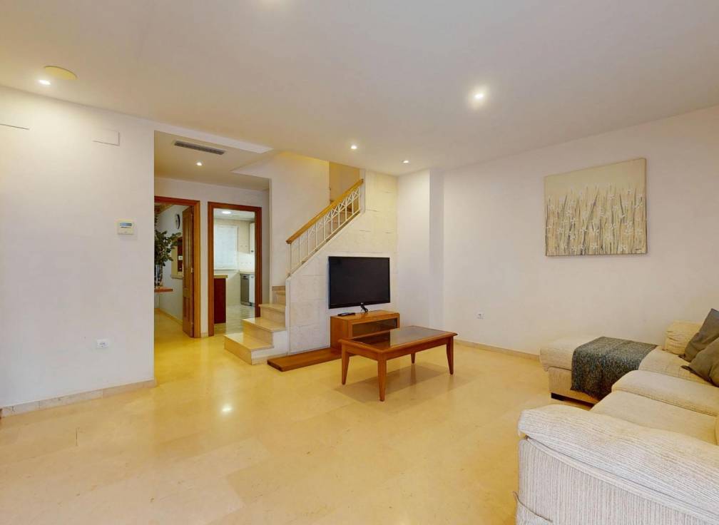 Resale - Townhouse - Elche - Campo de Fútbol