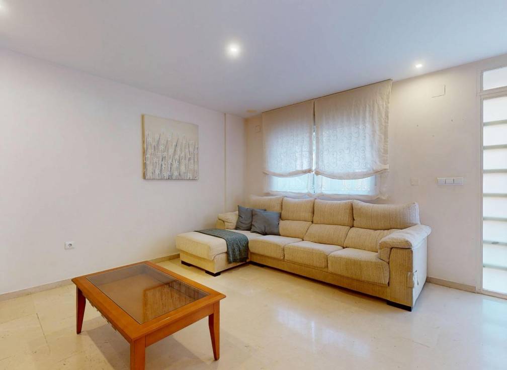 Resale - Townhouse - Elche - Campo de Fútbol