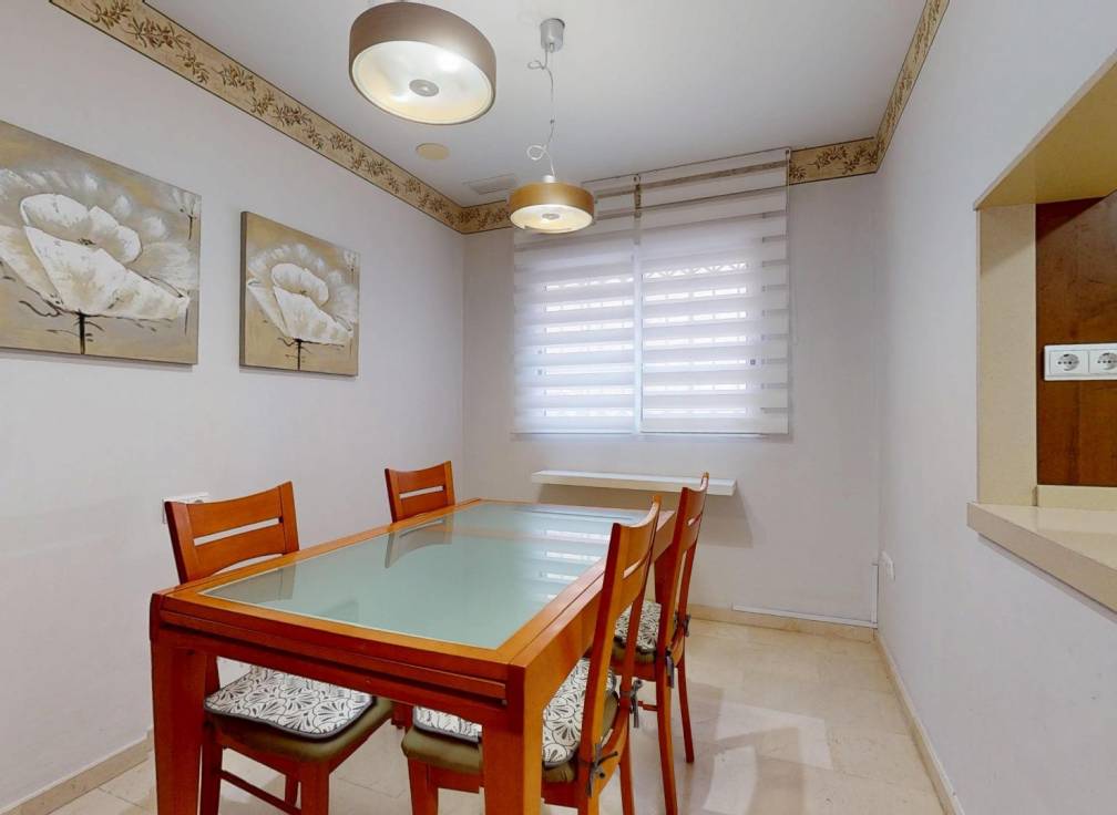 Resale - Townhouse - Elche - Campo de Fútbol