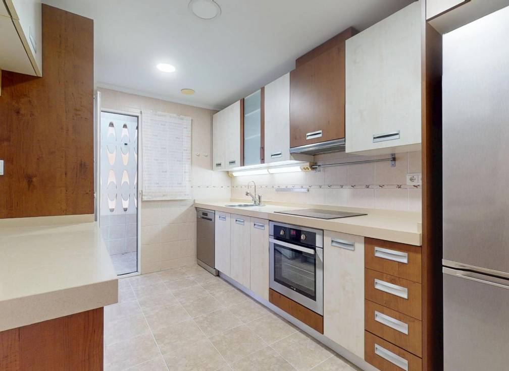 Resale - Townhouse - Elche - Campo de Fútbol