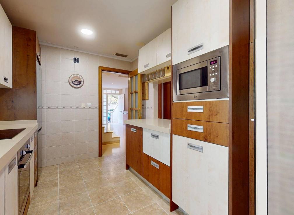 Resale - Townhouse - Elche - Campo de Fútbol