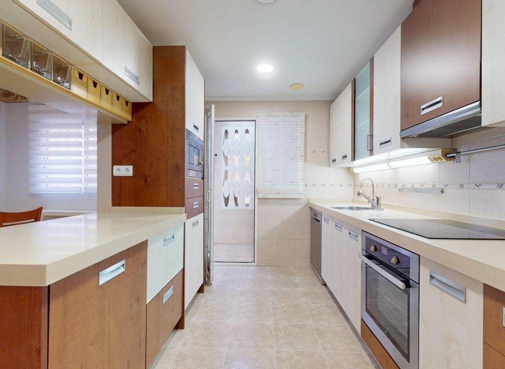 Resale - Townhouse - Elche - Campo de Fútbol