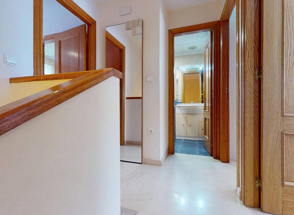 Resale - Townhouse - Elche - Campo de Fútbol