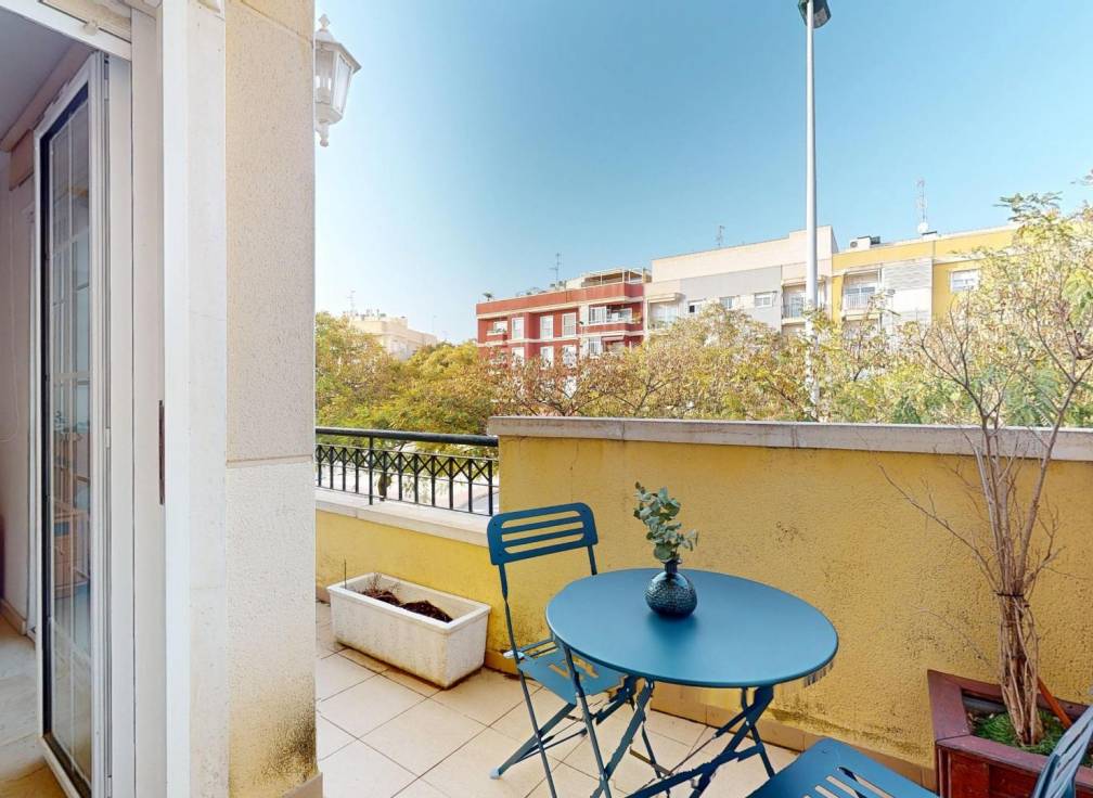 Resale - Townhouse - Elche - Campo de Fútbol