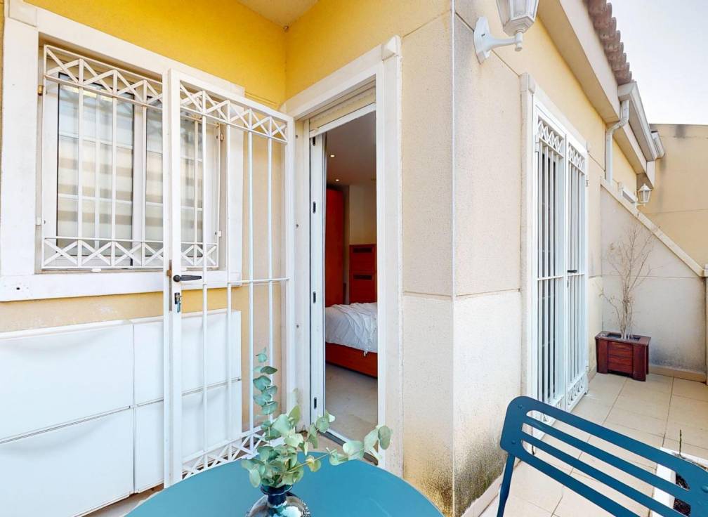 Resale - Townhouse - Elche - Campo de Fútbol