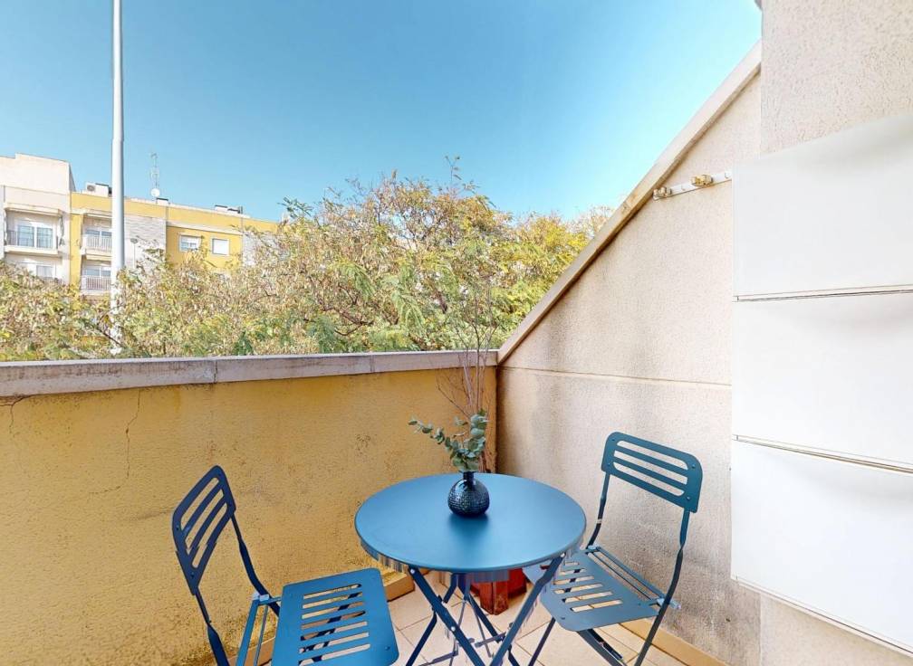 Resale - Townhouse - Elche - Campo de Fútbol