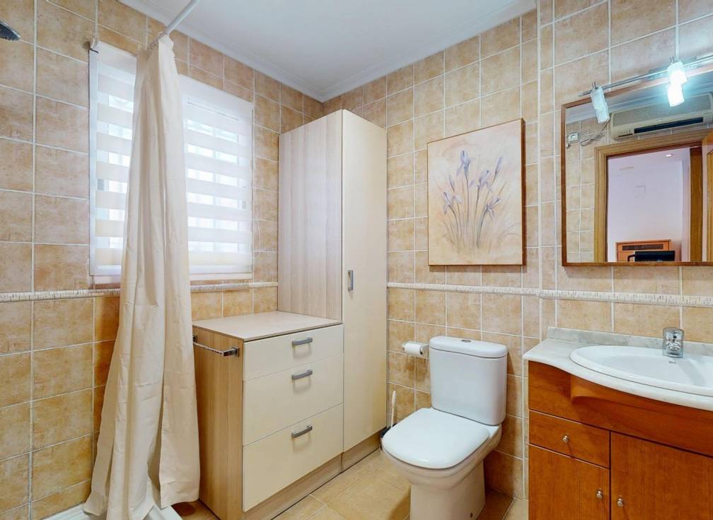 Resale - Townhouse - Elche - Campo de Fútbol