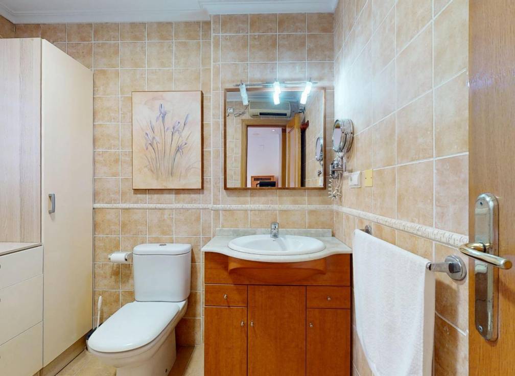 Resale - Townhouse - Elche - Campo de Fútbol