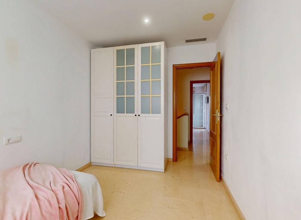 Resale - Townhouse - Elche - Campo de Fútbol