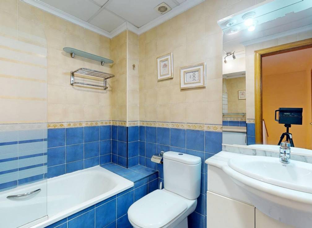 Resale - Townhouse - Elche - Campo de Fútbol