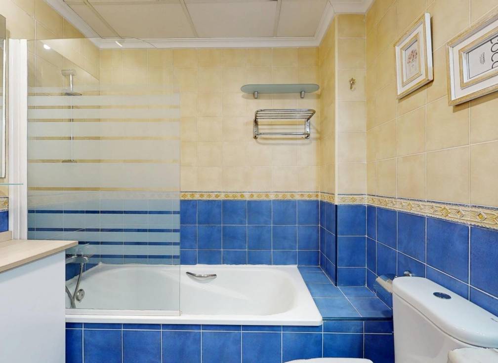 Resale - Townhouse - Elche - Campo de Fútbol