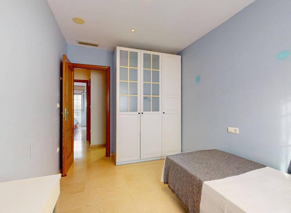 Resale - Townhouse - Elche - Campo de Fútbol