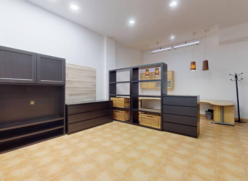 Resale - Townhouse - Elche - Campo de Fútbol