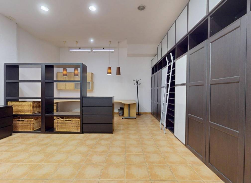 Resale - Townhouse - Elche - Campo de Fútbol