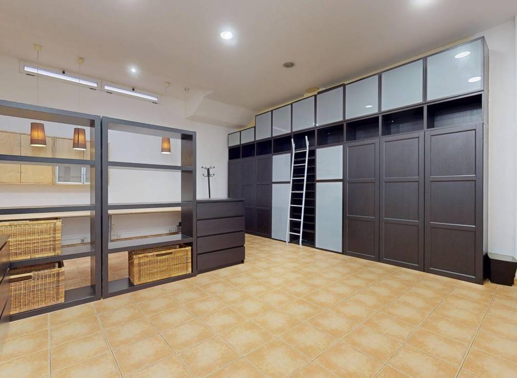 Resale - Townhouse - Elche - Campo de Fútbol