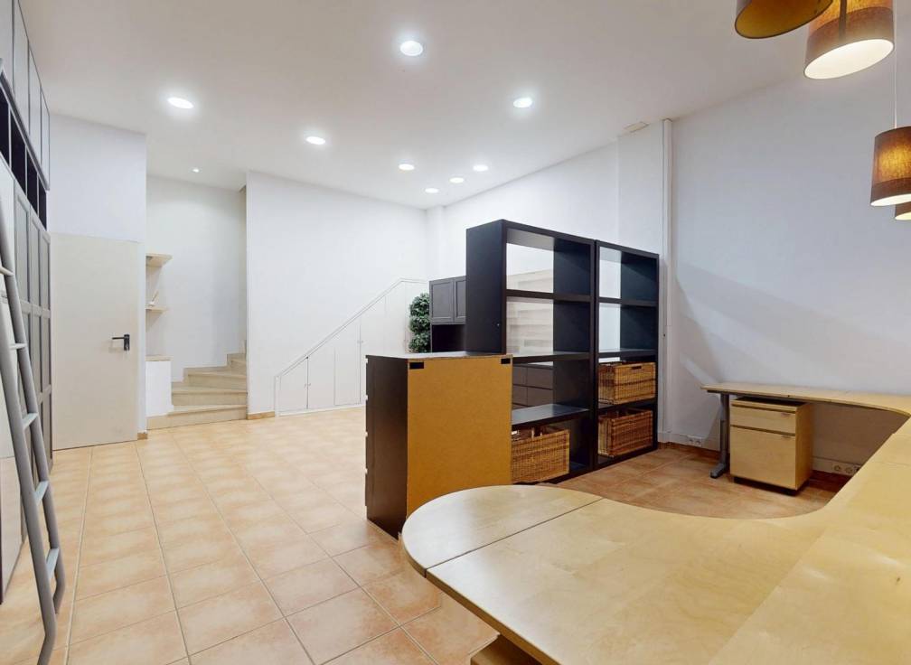 Resale - Townhouse - Elche - Campo de Fútbol