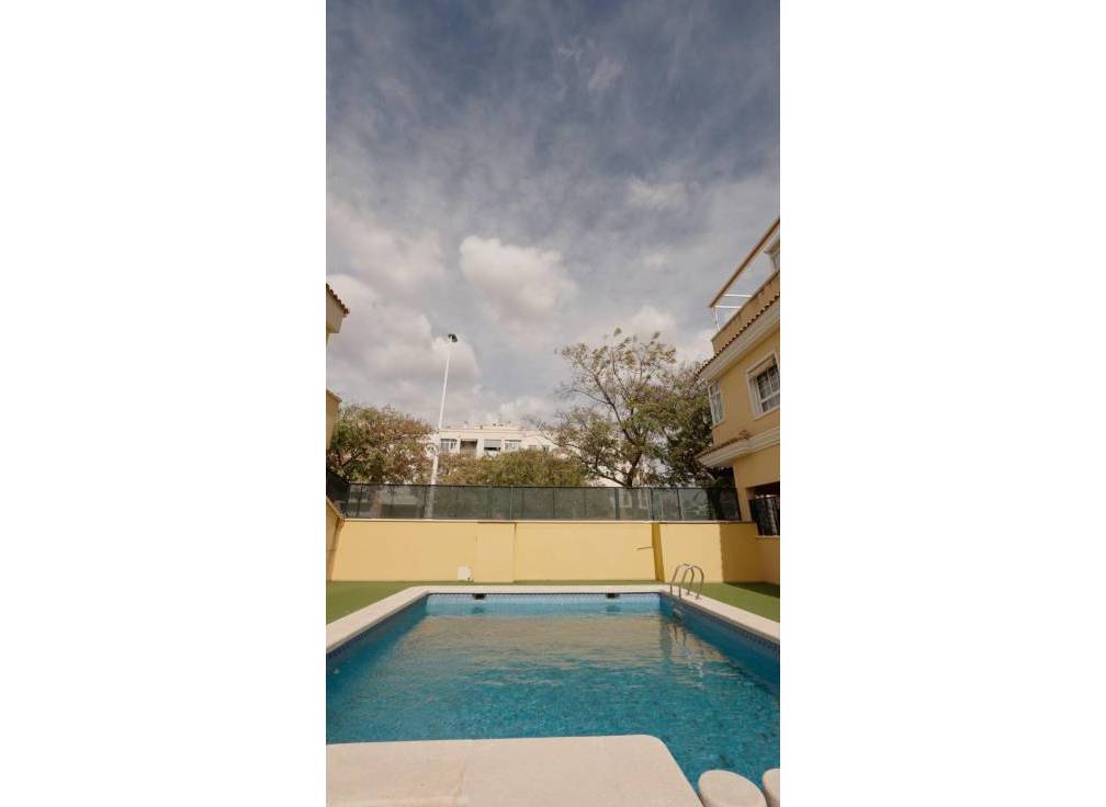 Resale - Townhouse - Elche - Campo de Fútbol