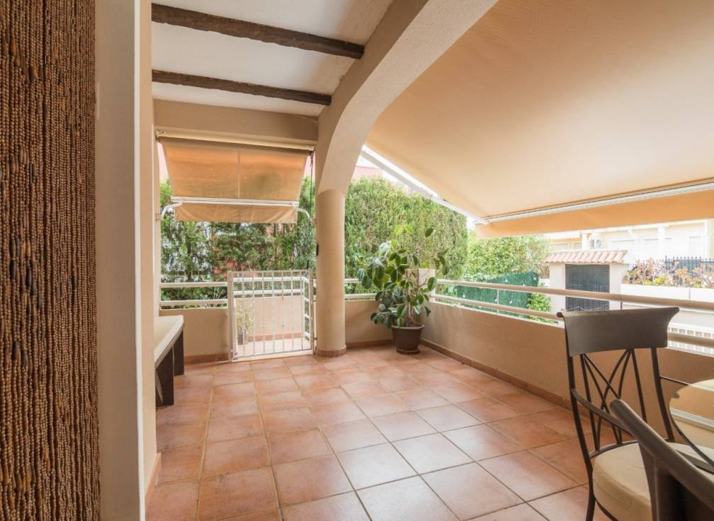 Resale - Townhouse - Elche Pedanías - Valverde