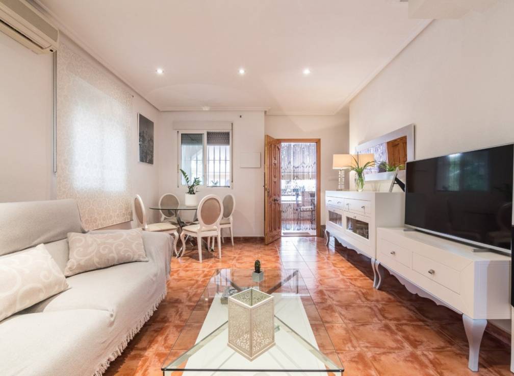 Resale - Townhouse - Elche Pedanías - Valverde