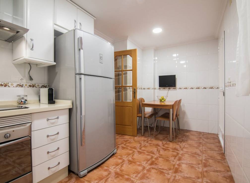 Resale - Townhouse - Elche Pedanías - Valverde
