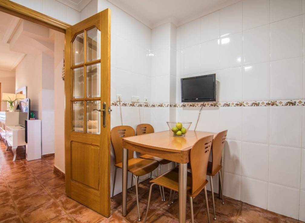 Resale - Townhouse - Elche Pedanías - Valverde