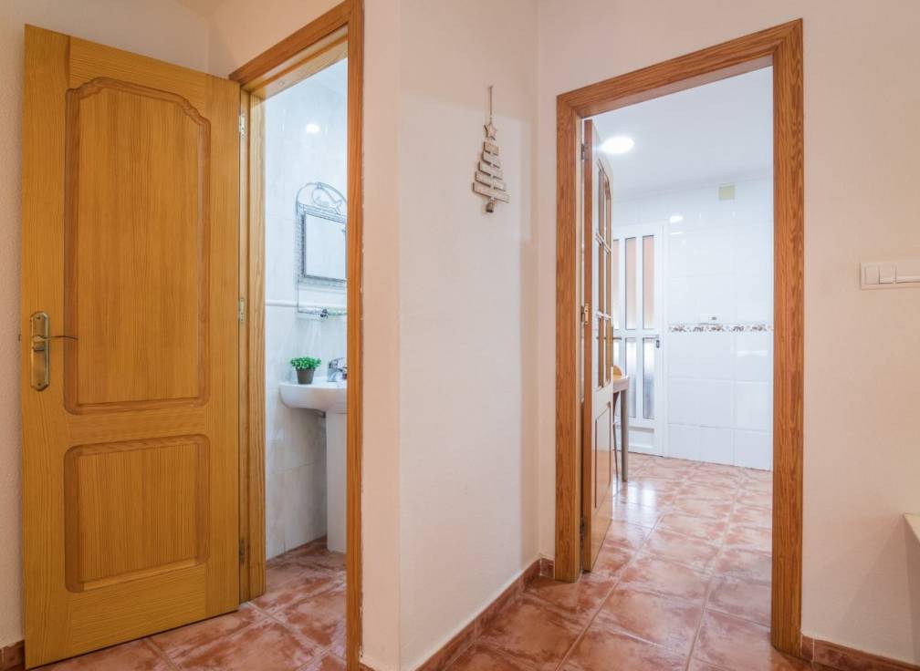 Resale - Townhouse - Elche Pedanías - Valverde