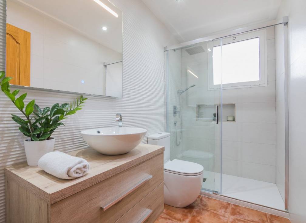 Resale - Townhouse - Elche Pedanías - Valverde