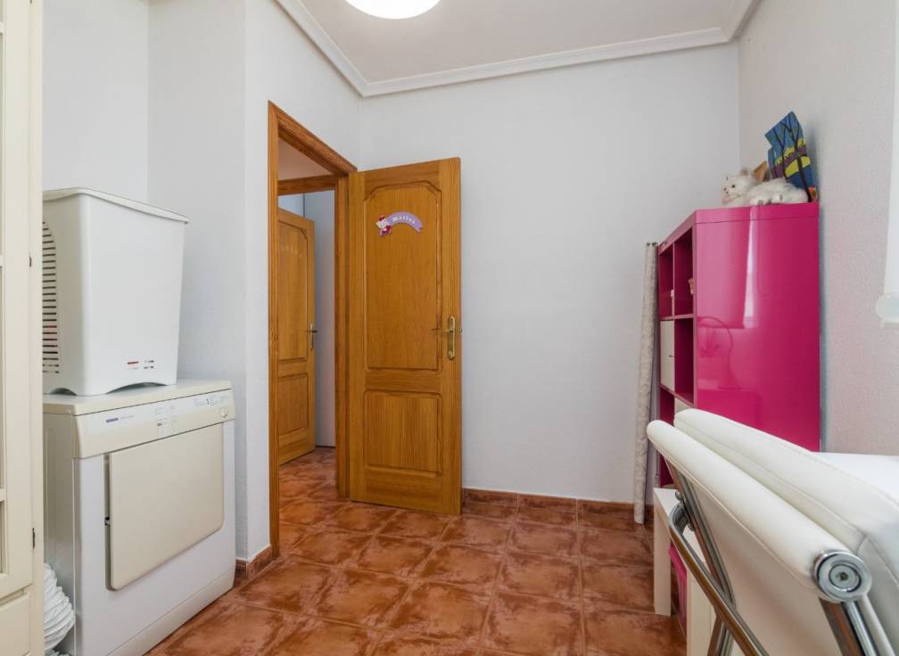 Resale - Townhouse - Elche Pedanías - Valverde