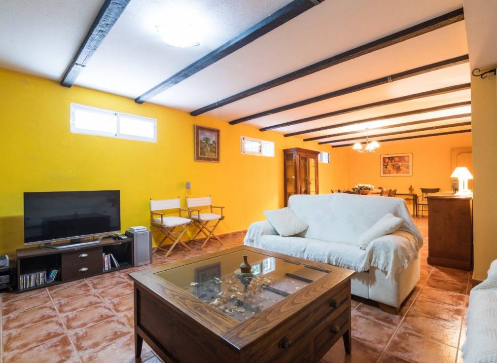 Resale - Townhouse - Elche Pedanías - Valverde