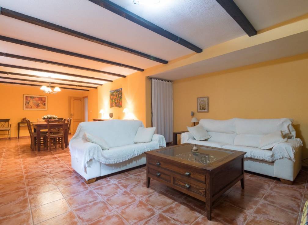 Resale - Townhouse - Elche Pedanías - Valverde