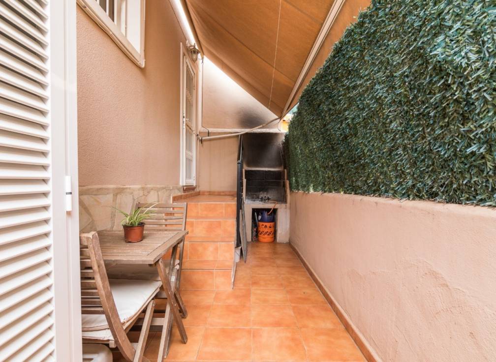 Resale - Townhouse - Elche Pedanías - Valverde