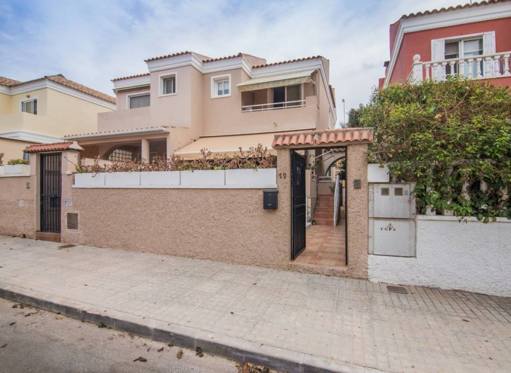 Resale - Townhouse - Elche Pedanías - Valverde