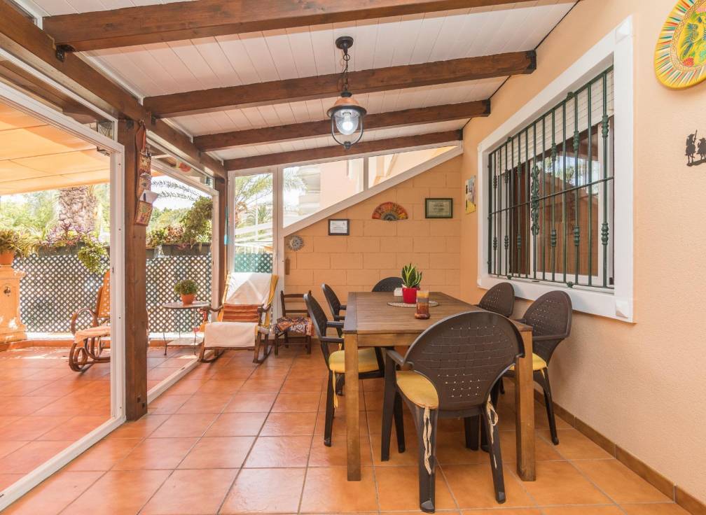 Resale - Townhouse - Elche Pedanías - xLas bayas
