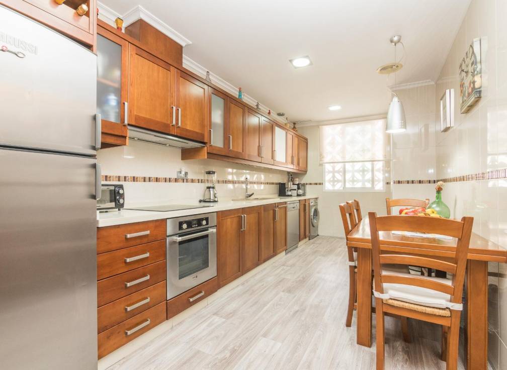 Resale - Townhouse - Elche Pedanías - xLas bayas
