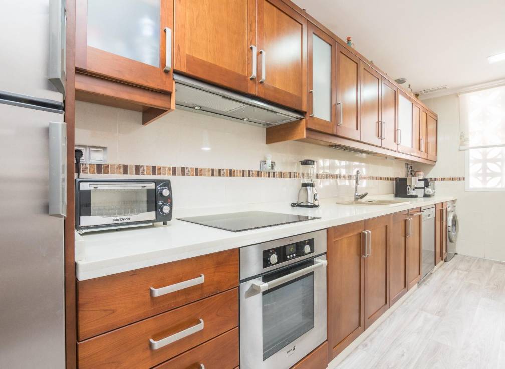 Resale - Townhouse - Elche Pedanías - xLas bayas