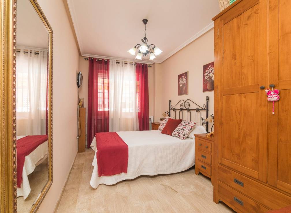Resale - Townhouse - Elche Pedanías - xLas bayas