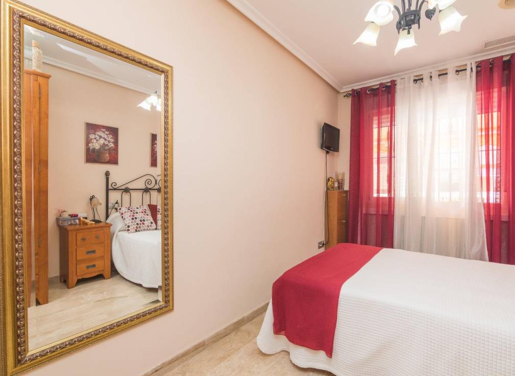 Resale - Townhouse - Elche Pedanías - xLas bayas