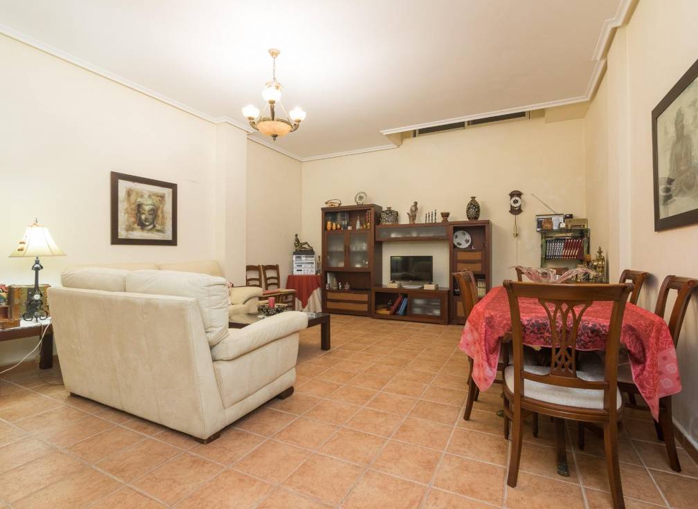 Resale - Townhouse - Elche Pedanías - xLas bayas