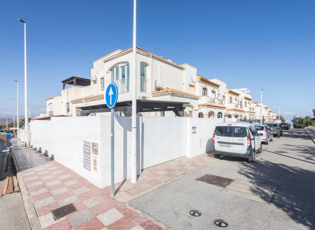 Resale - Townhouse - Gran alacant - Altomar I