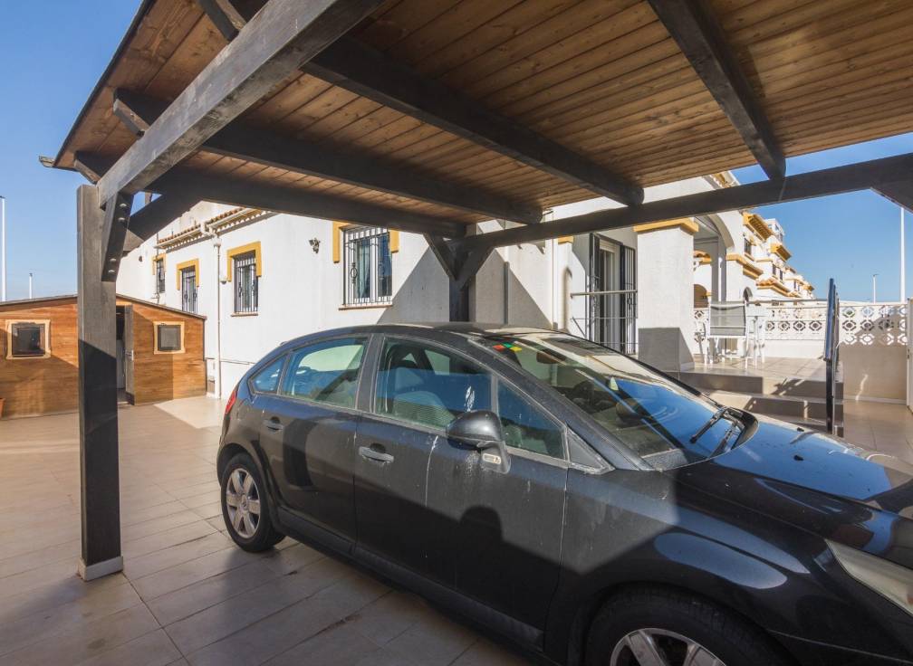 Resale - Townhouse - Gran alacant - Altomar I