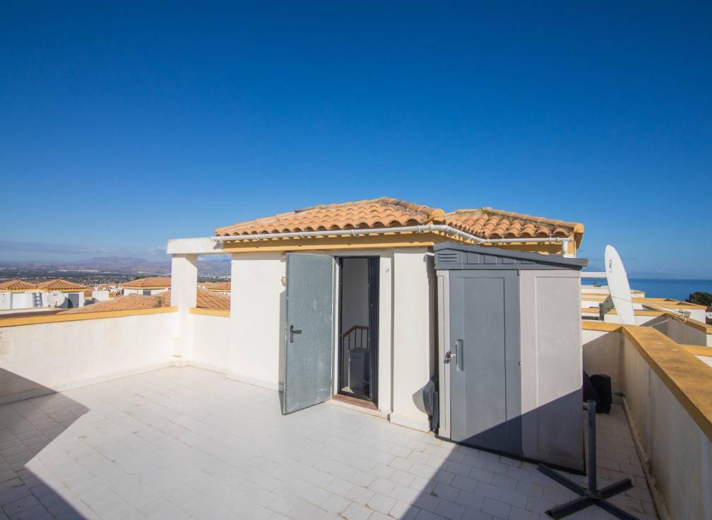 Resale - Townhouse - Gran alacant - Altomar I