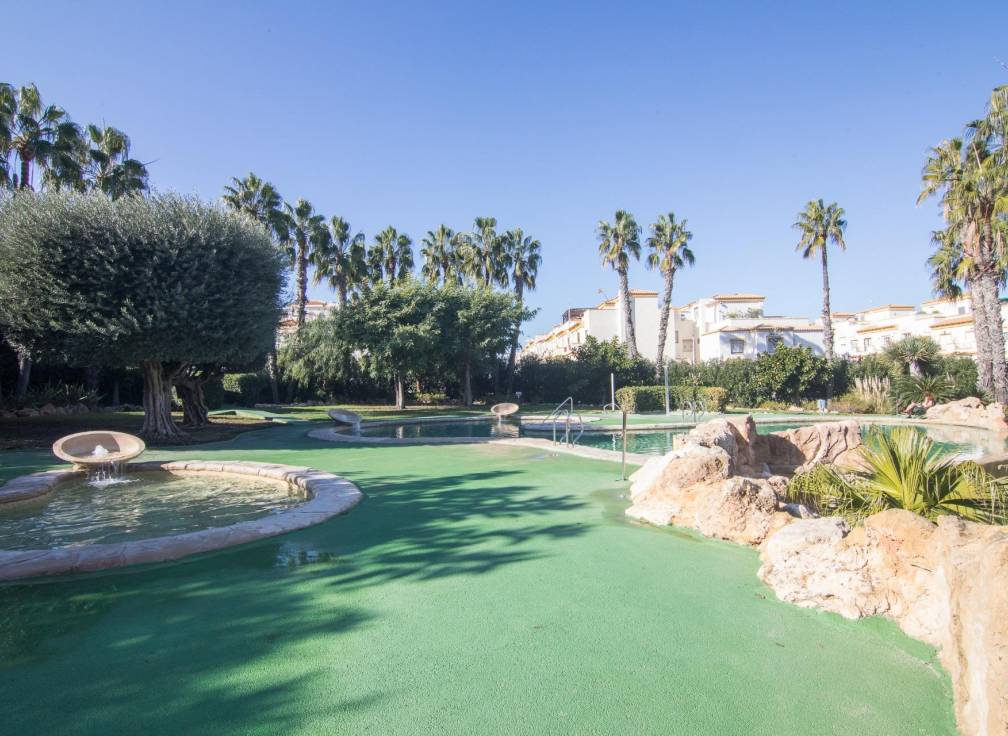 Resale - Townhouse - Gran alacant - Altomar I